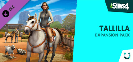 The Sims™ 4 Tallilla Expansion Pack
