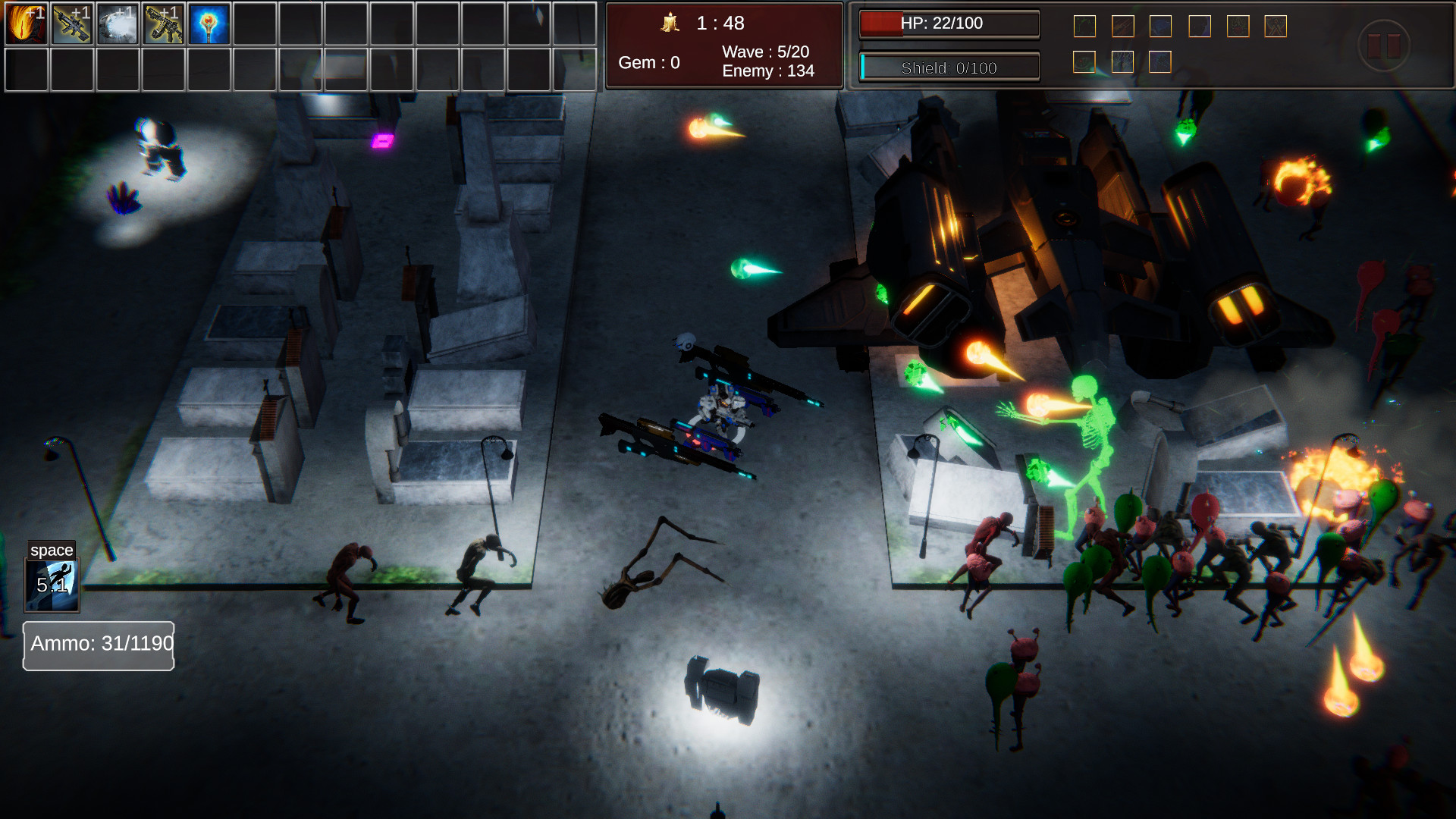 Night Escaper screenshot 8