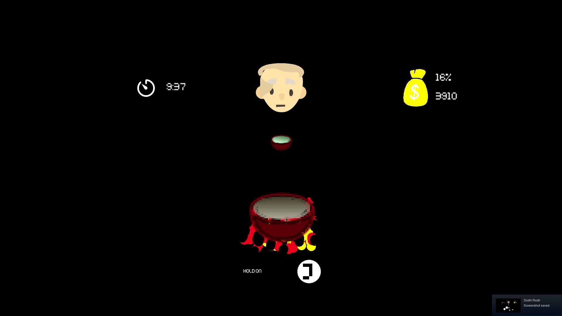 Sushi Rush screenshot 5