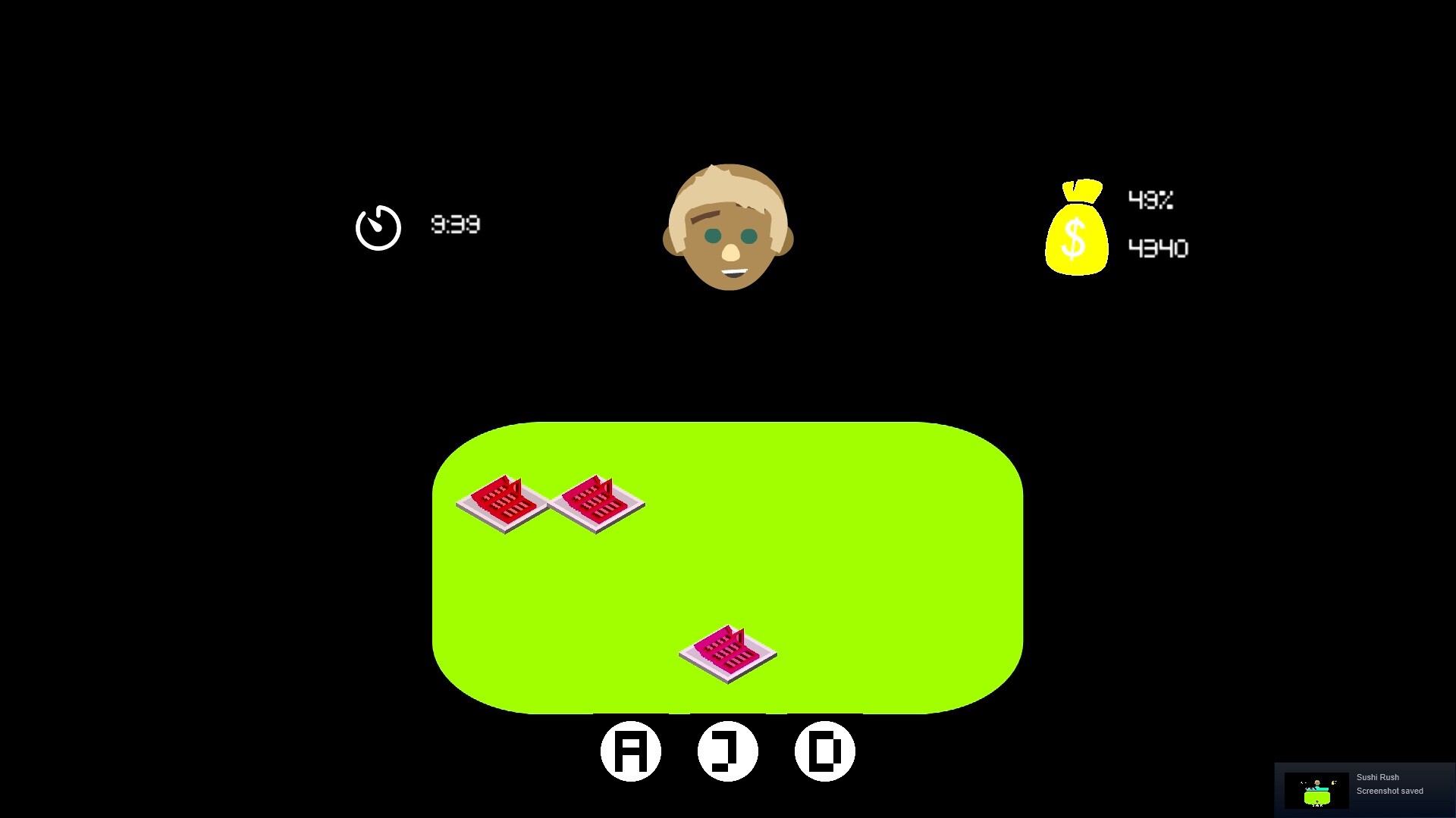 Sushi Rush screenshot 8