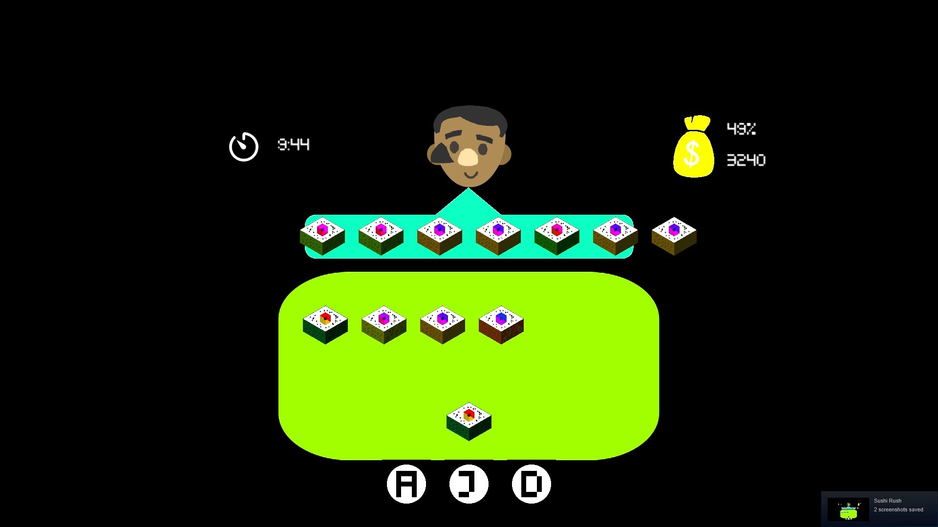 Sushi Rush screenshot 7