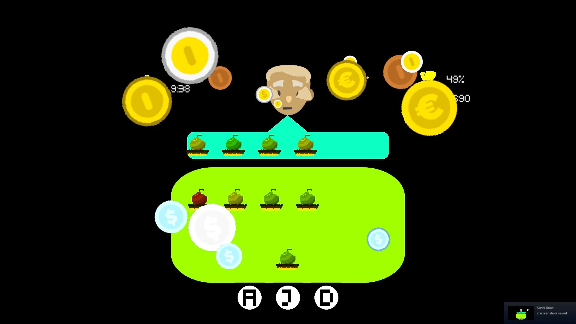 Sushi Rush screenshot 4