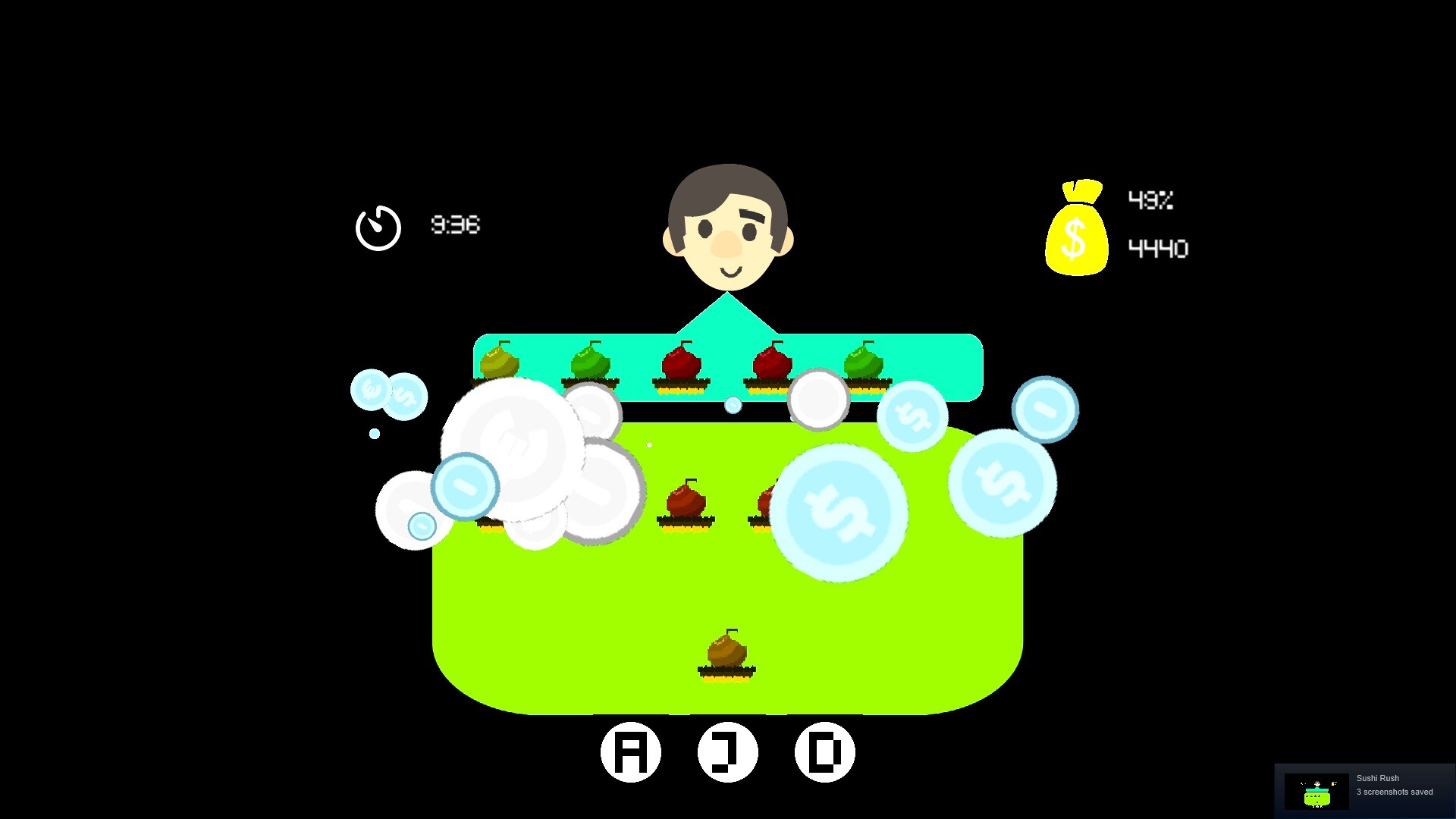 Sushi Rush screenshot 9