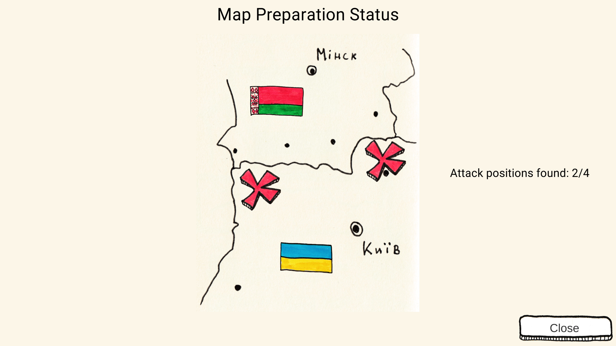 Belarus Simulator: Preventive Strike screenshot 2