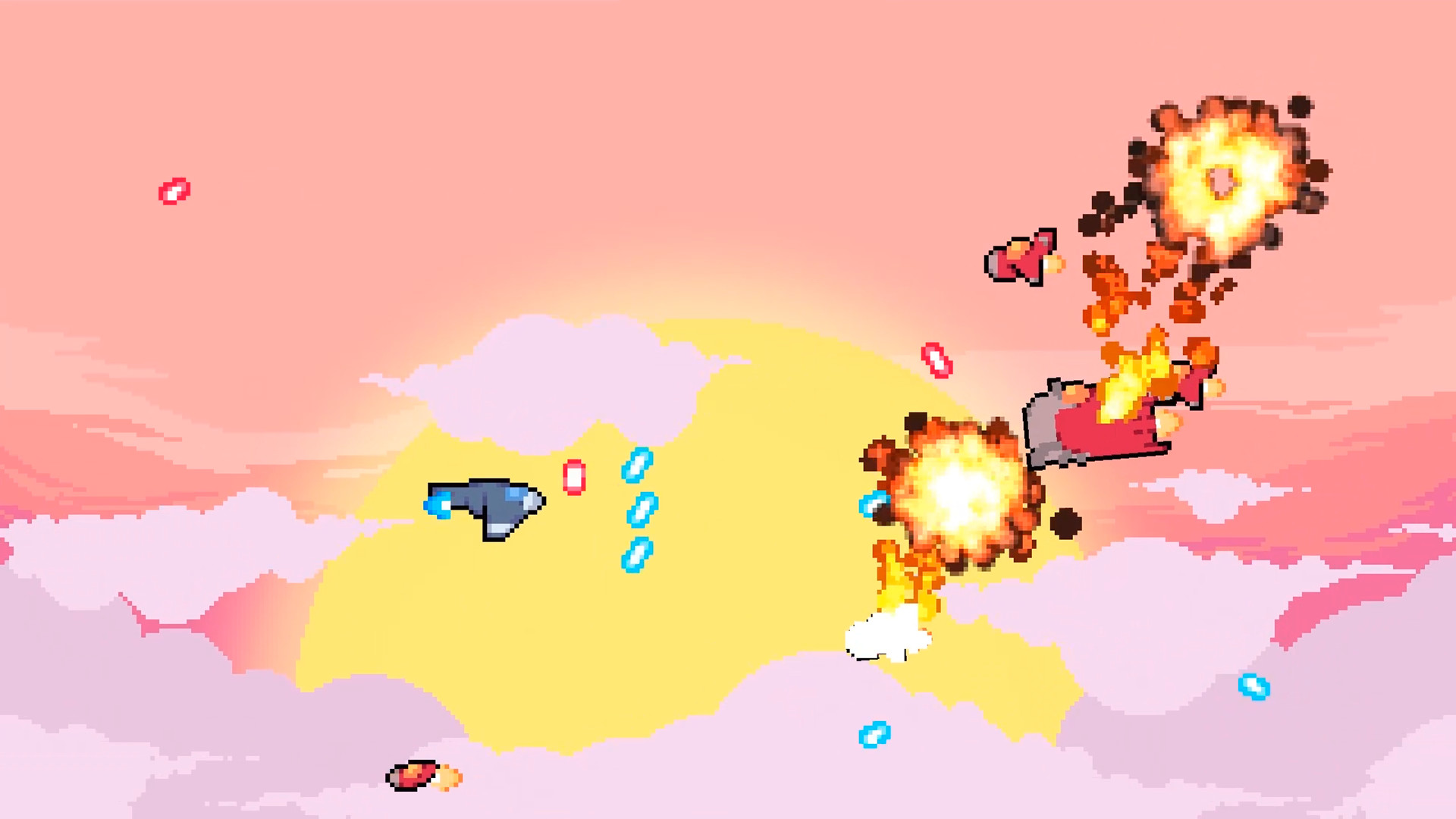 AstraX screenshot 5