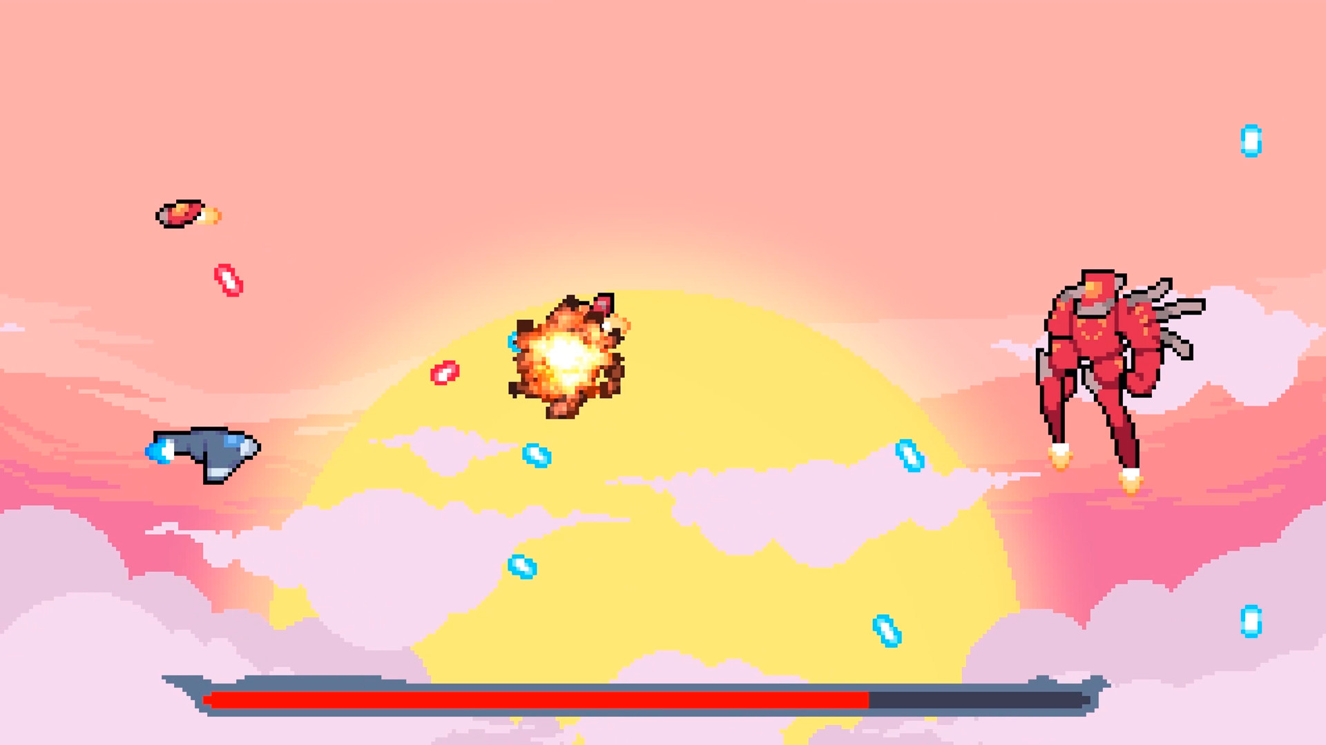 AstraX screenshot 2