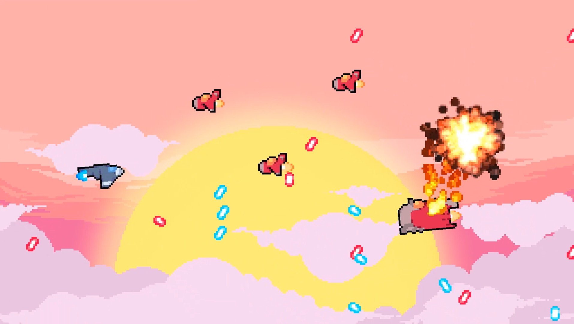 AstraX screenshot 4