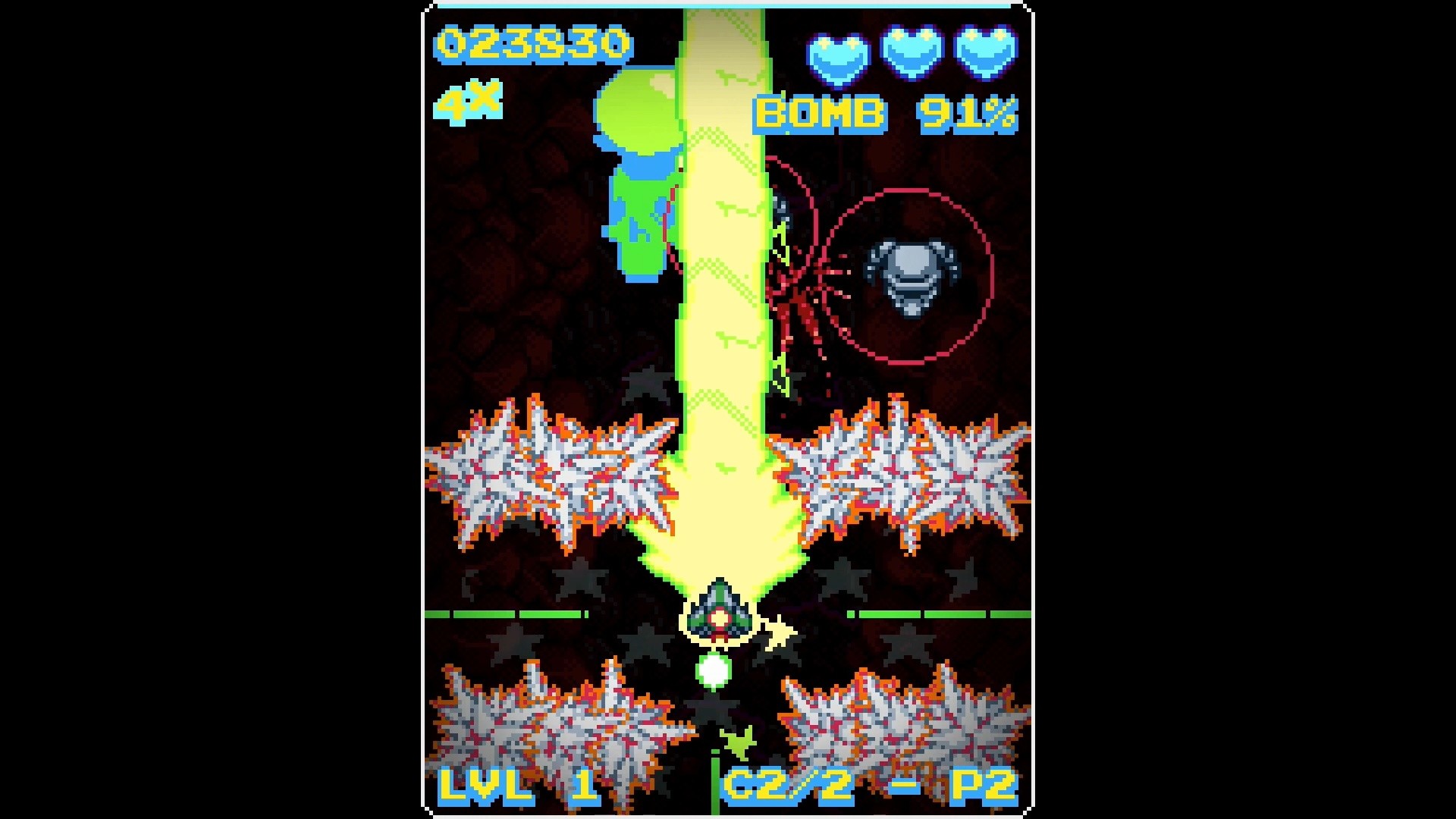 Z-Warp screenshot 5