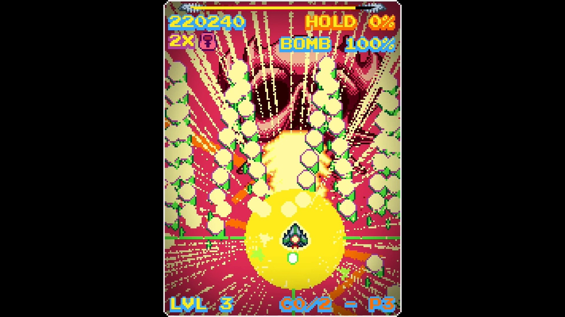 Z-Warp screenshot 3