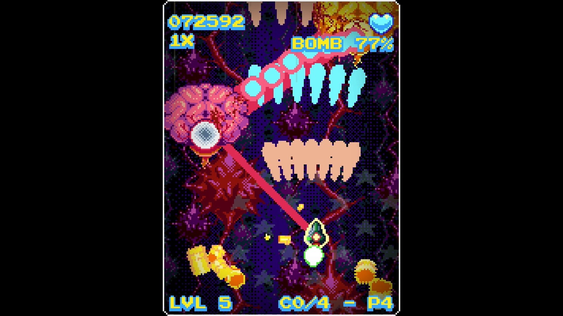 Z-Warp screenshot 7