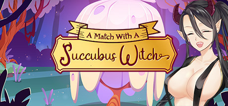 A Match with a Succubus Witch — Steam header