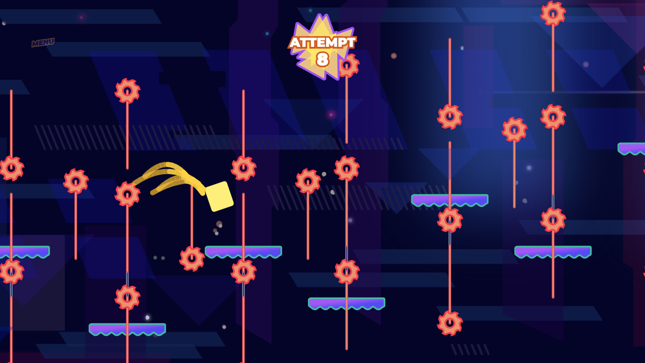 The Impossible Game 2 screenshot 7