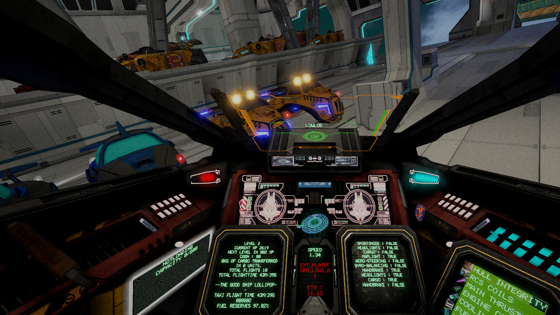 AstroTrucks screenshot 9