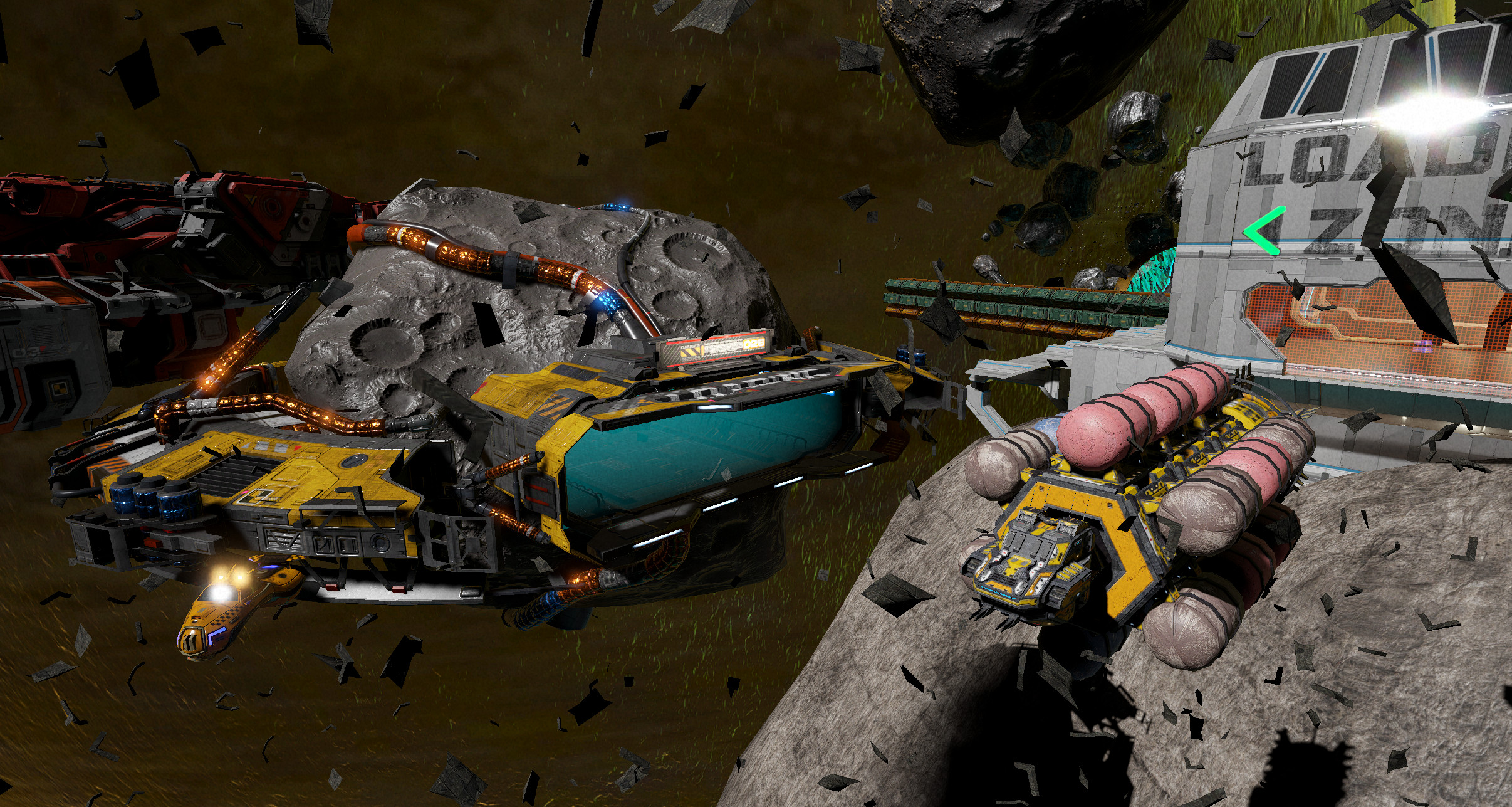 AstroTrucks screenshot 12