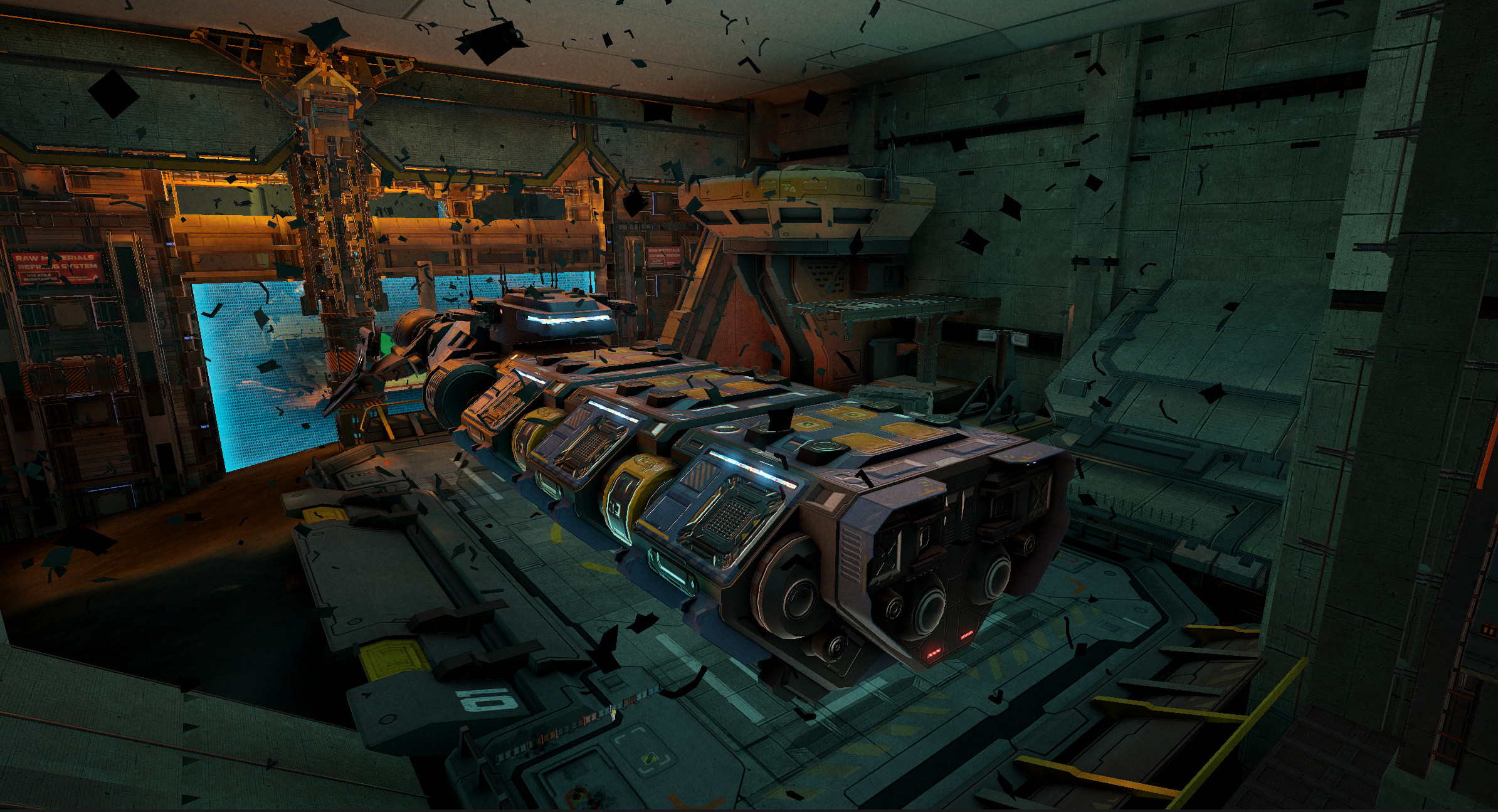 AstroTrucks screenshot 11