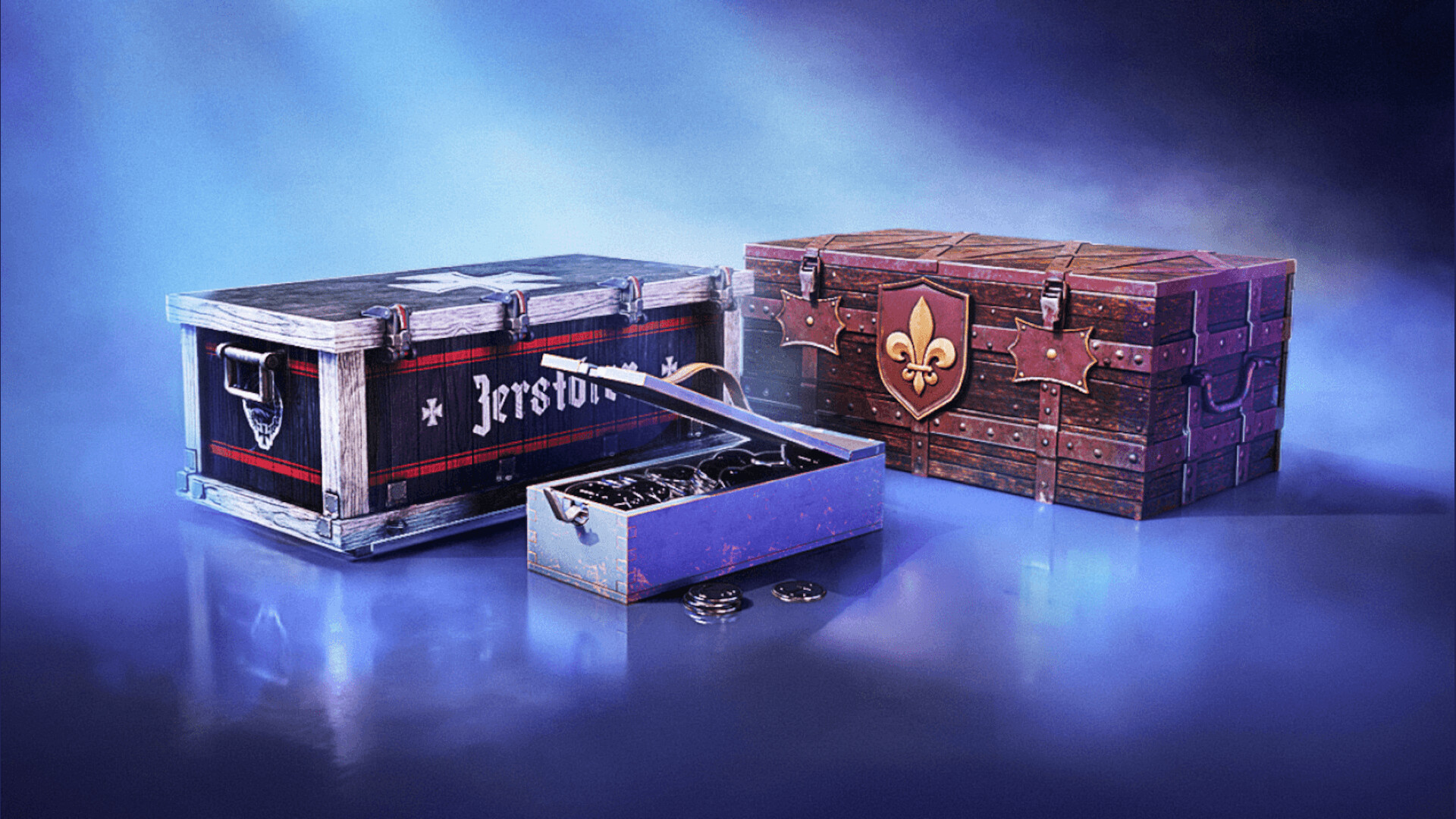 World of Warships — Welcome Gift screenshot 1