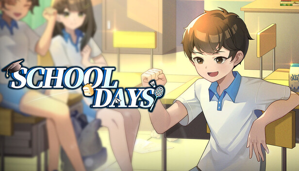 School Days on Steam