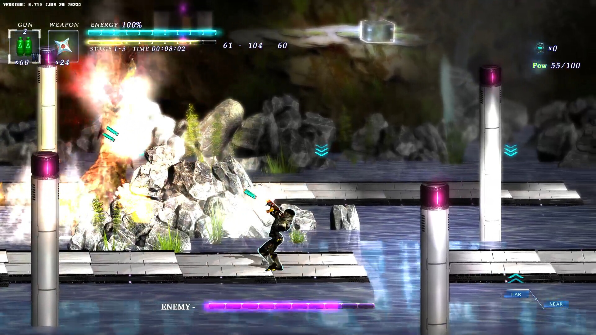 XEARZ screenshot 2