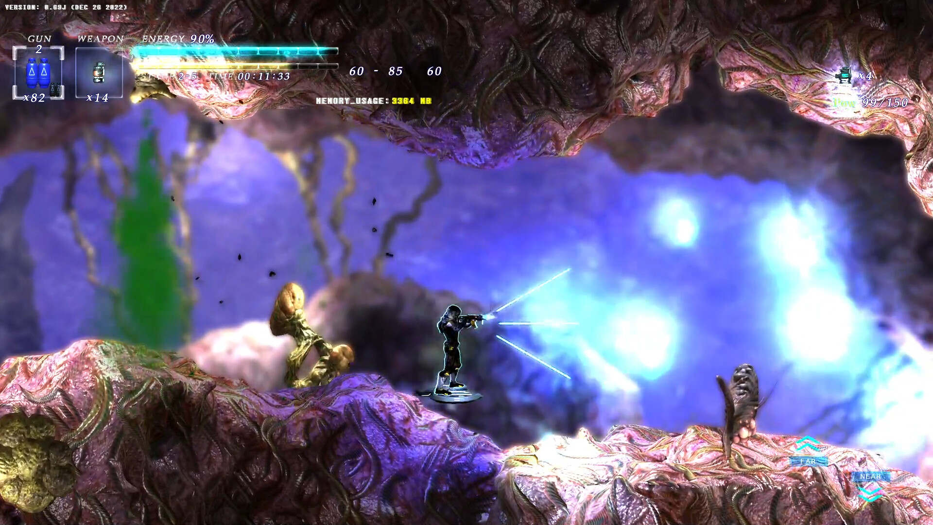 XEARZ screenshot 6