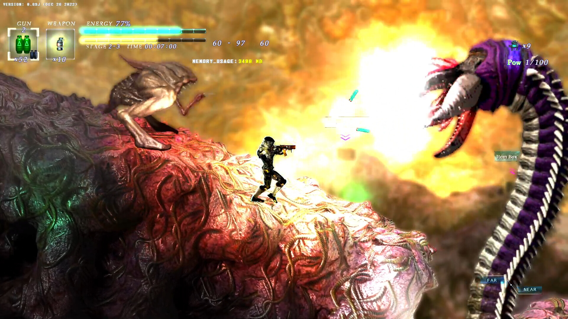 XEARZ screenshot 5
