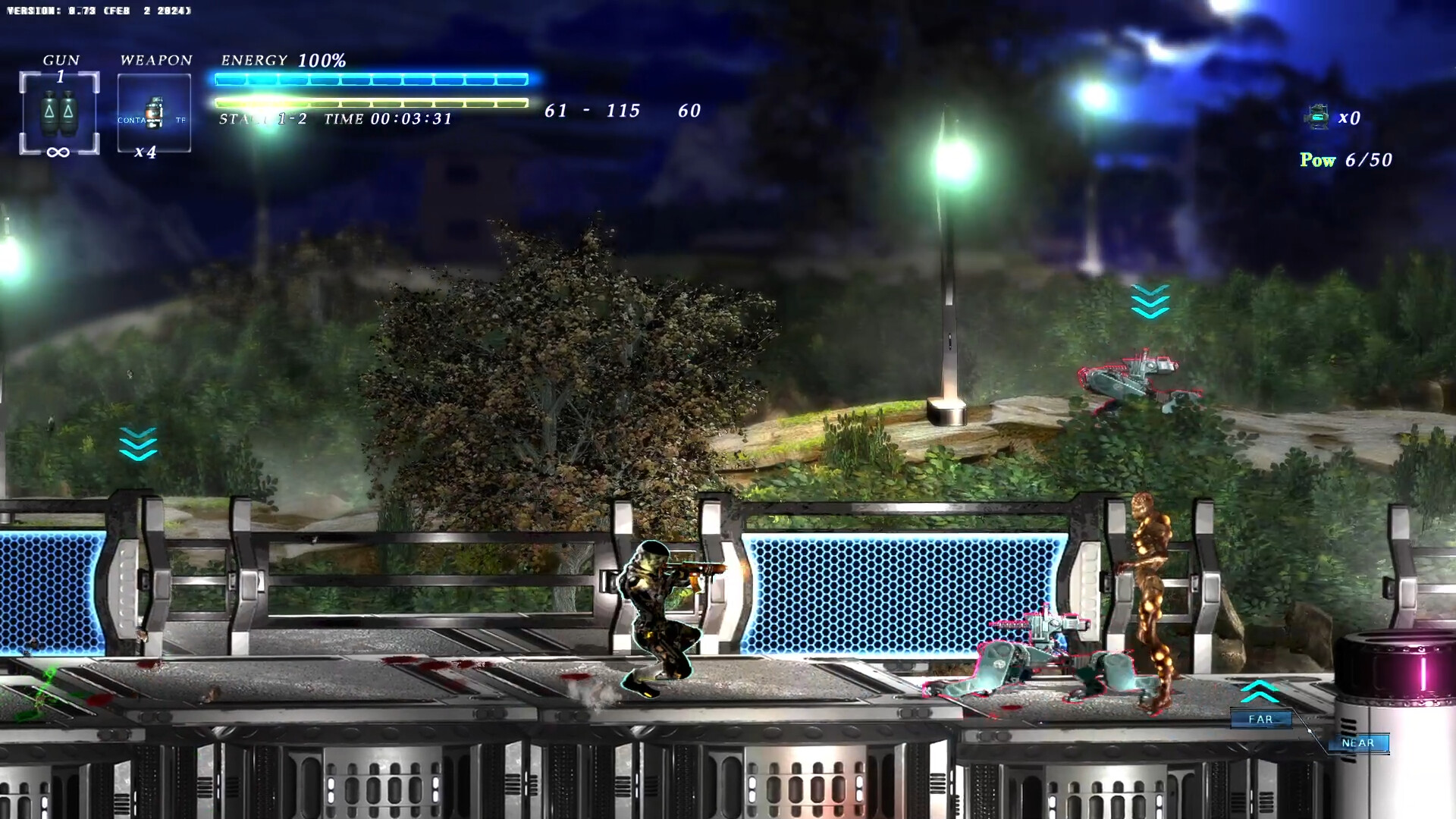 XEARZ screenshot 1
