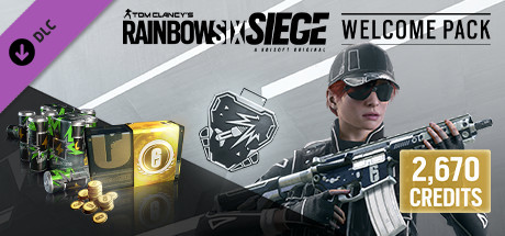 Rainbow Six Siege - Y7S2 Welcome Pack: header artwork