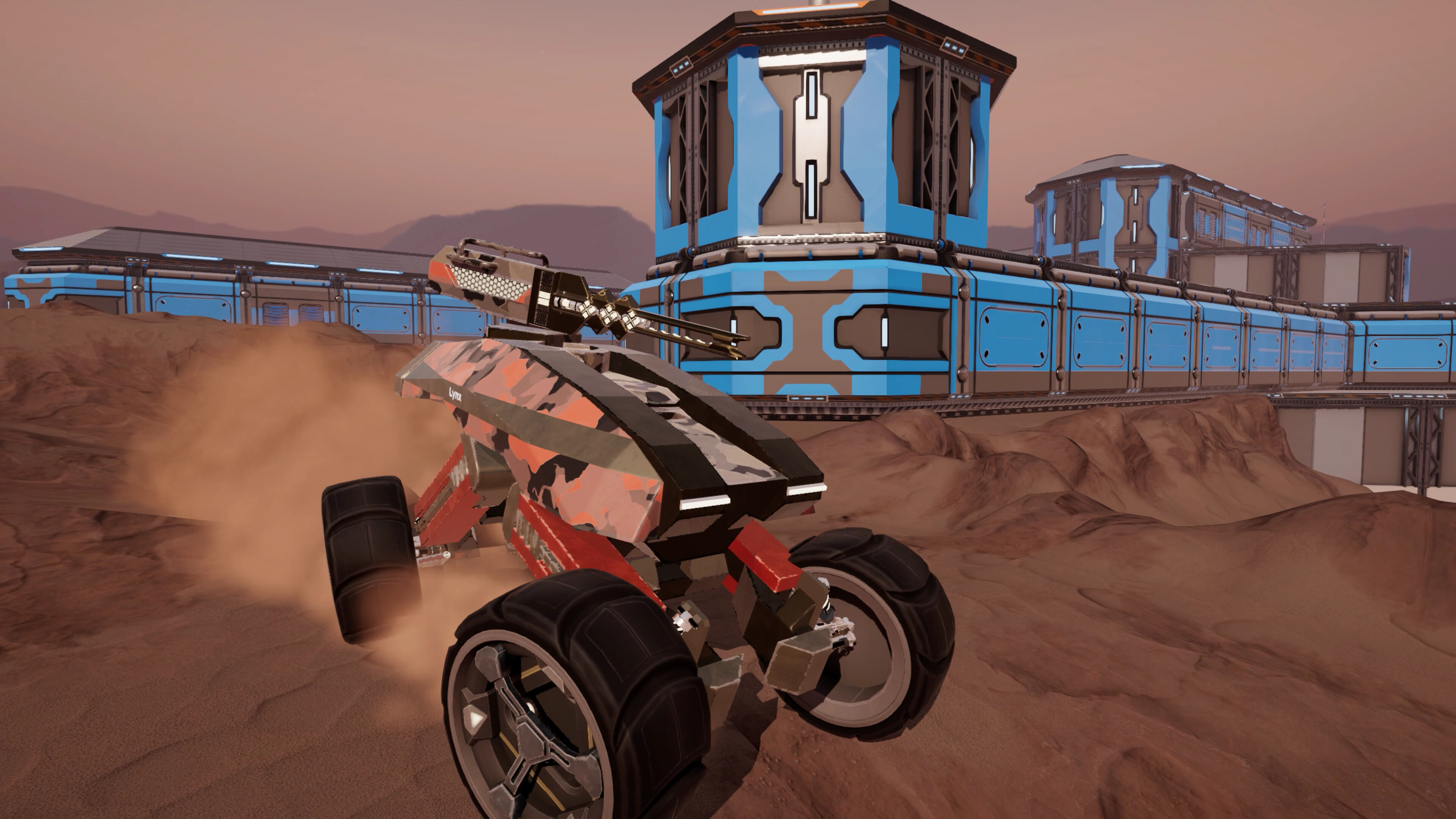 Robocraft 2 screenshot 12