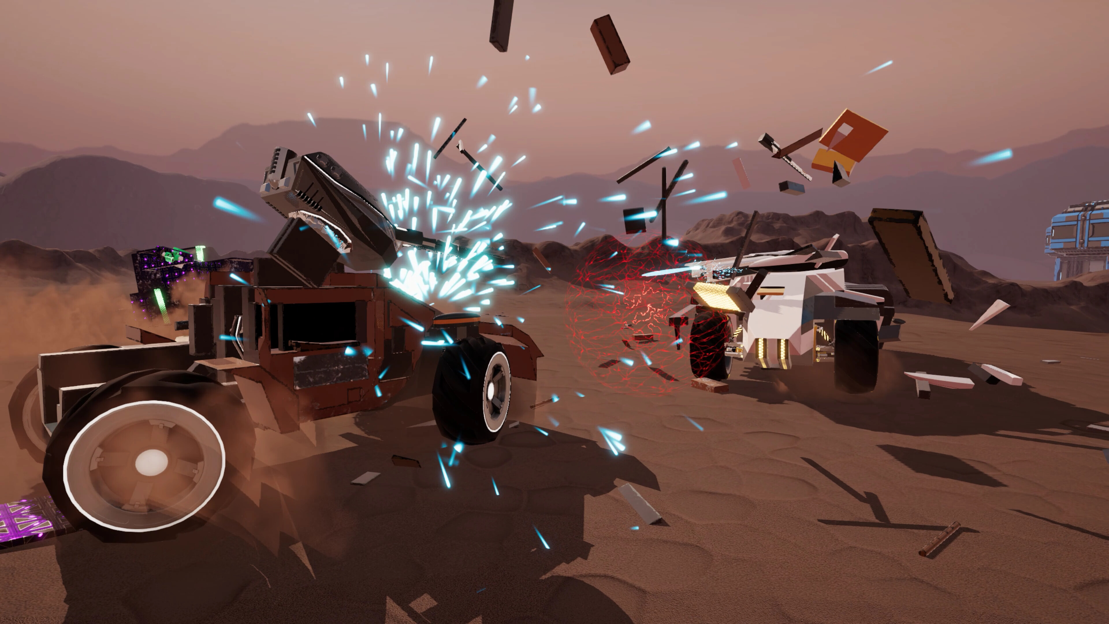 Robocraft 2 screenshot 6