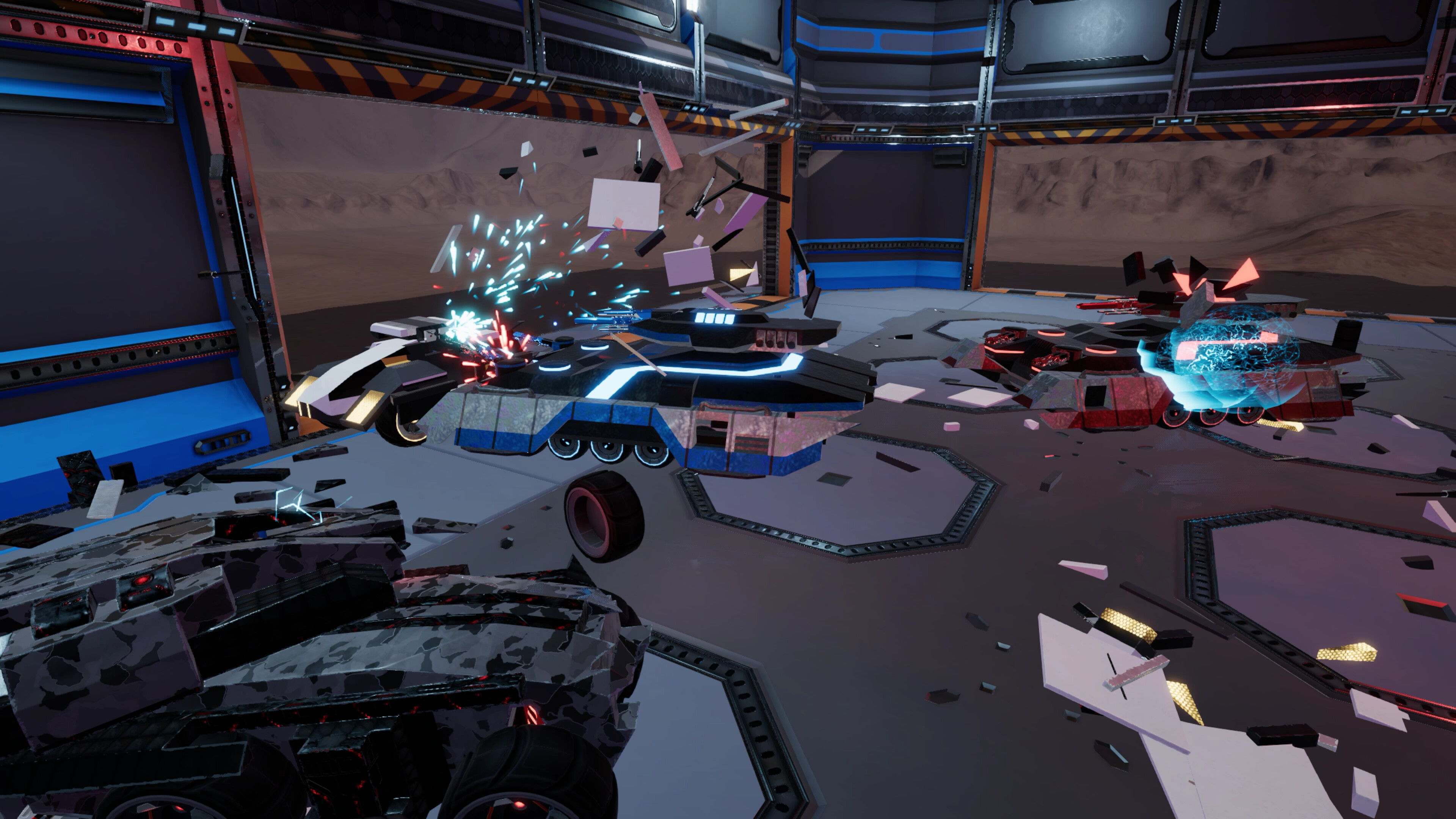 Robocraft 2 screenshot 8