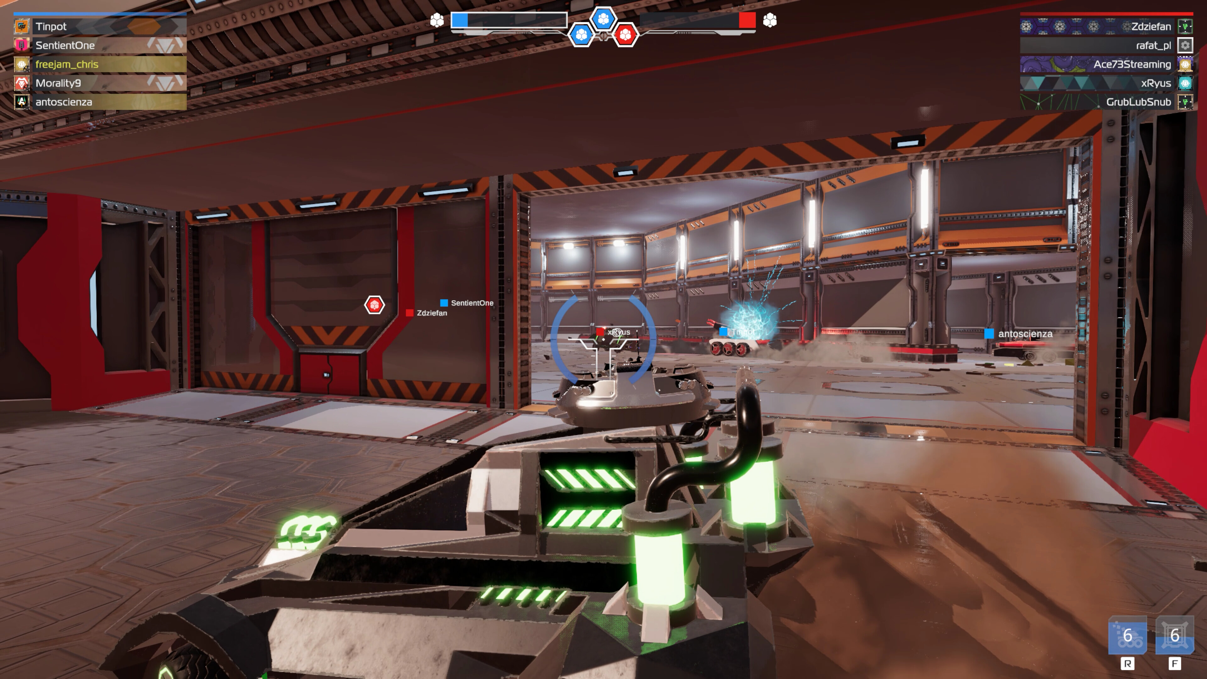 Robocraft 2 screenshot 14