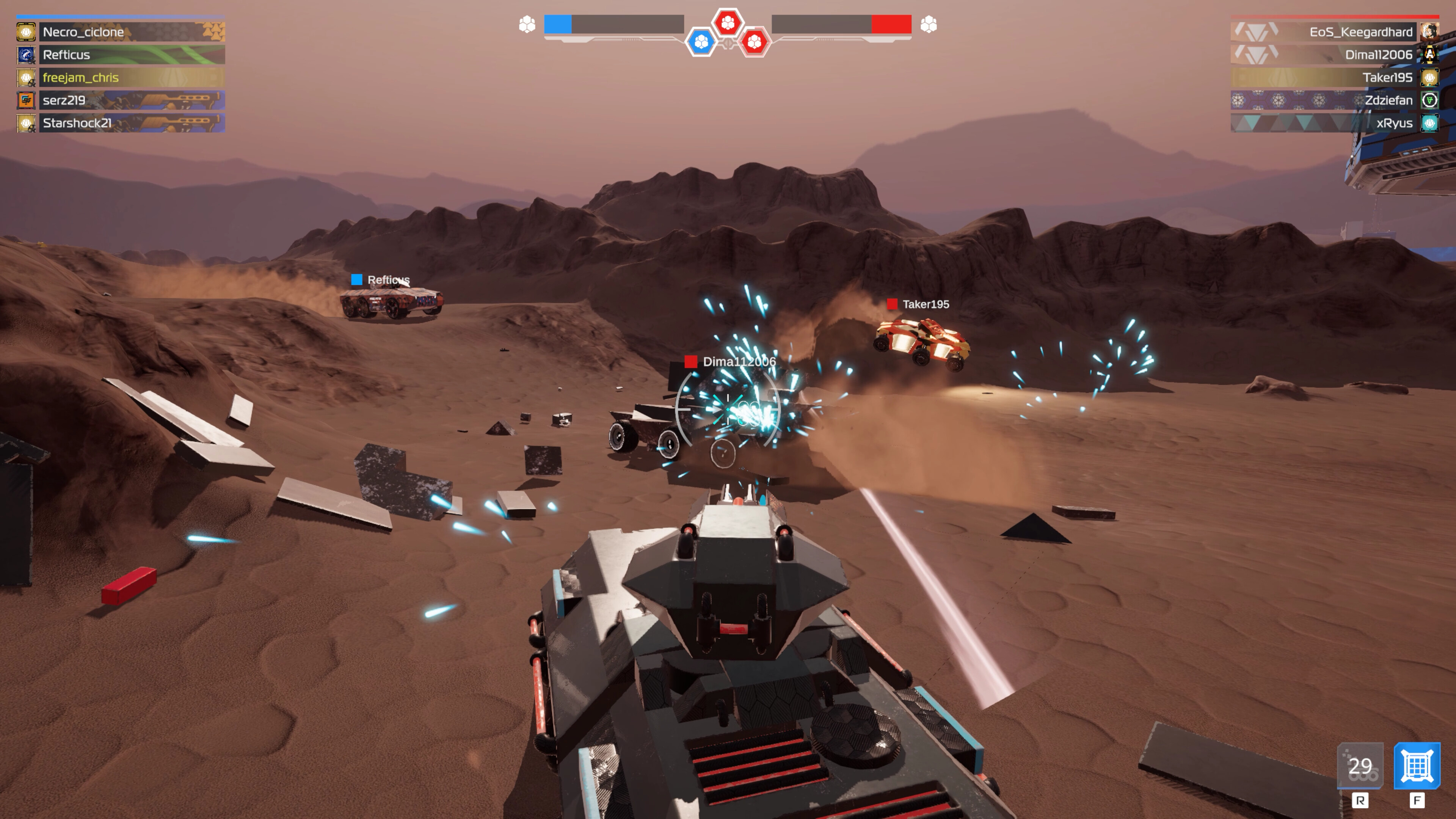 Robocraft 2 screenshot 7