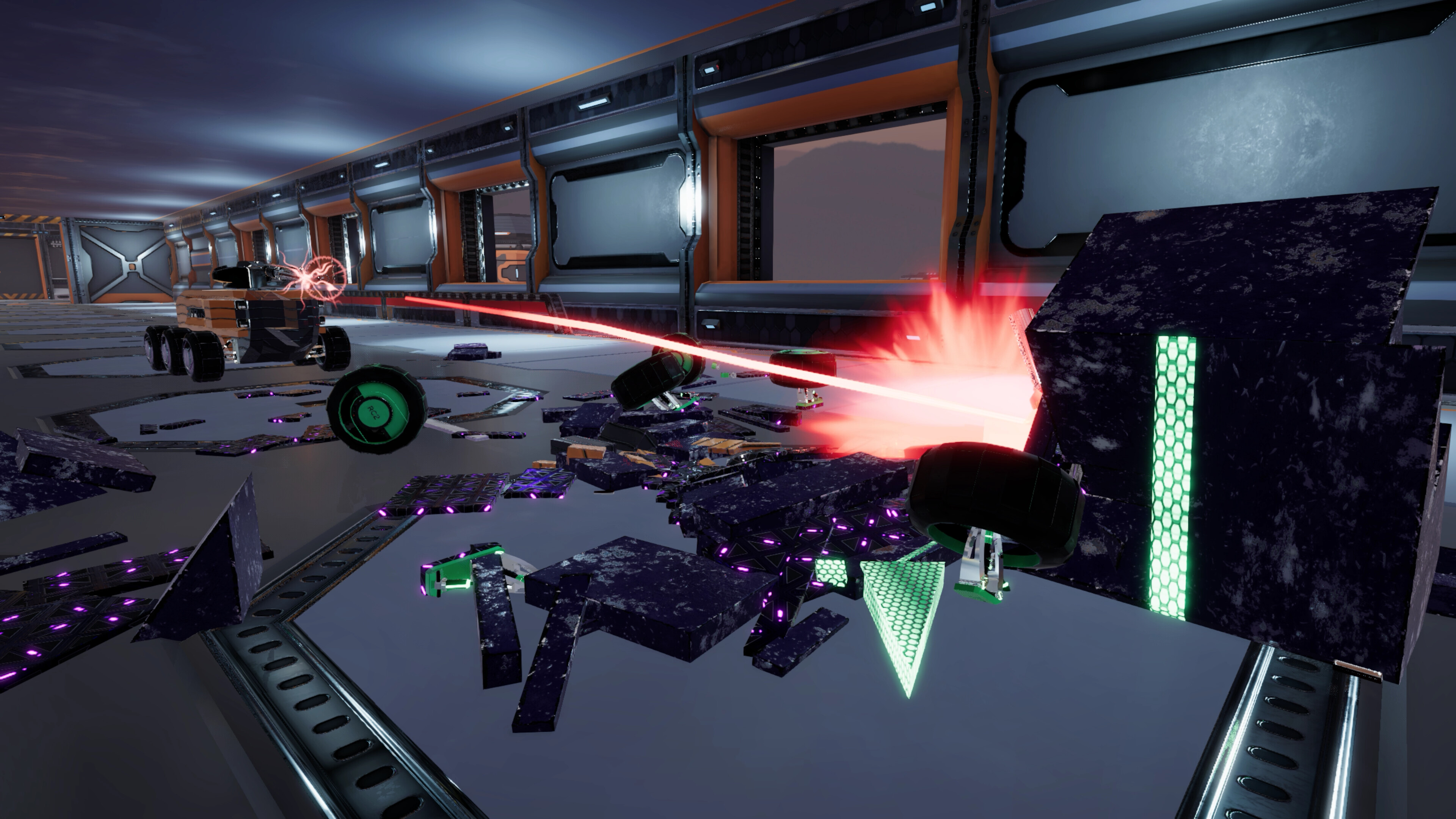Robocraft 2 screenshot 19