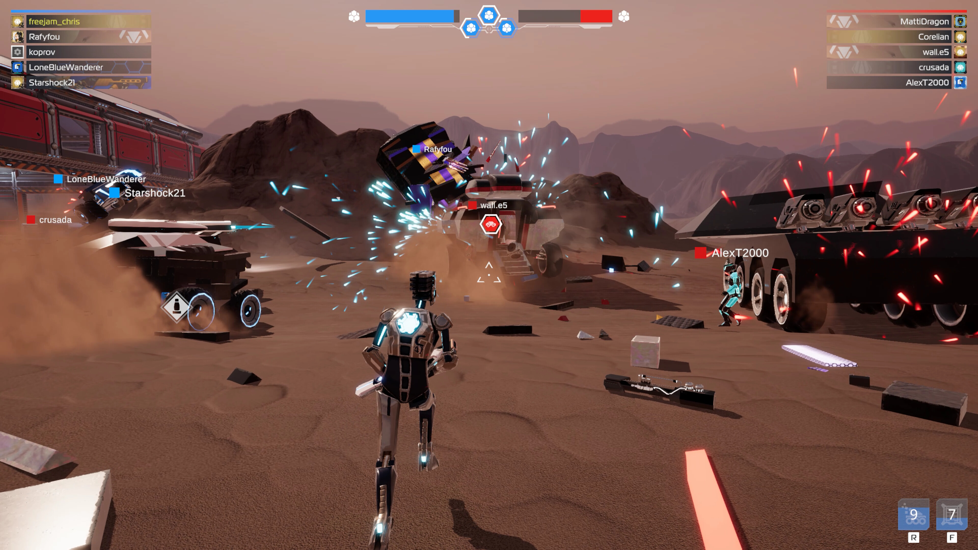 Robocraft 2 screenshot 13