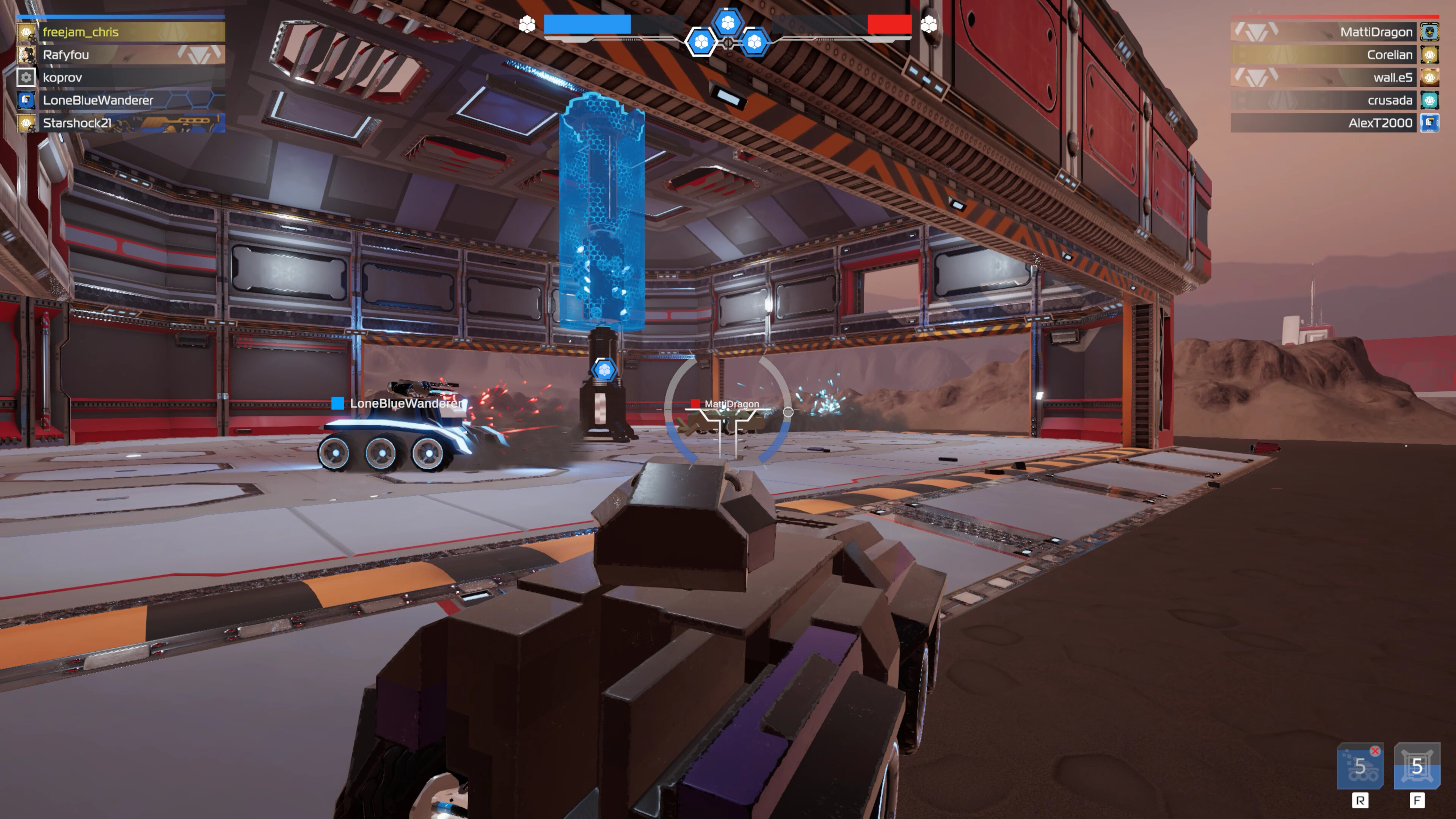 Robocraft 2 screenshot 17