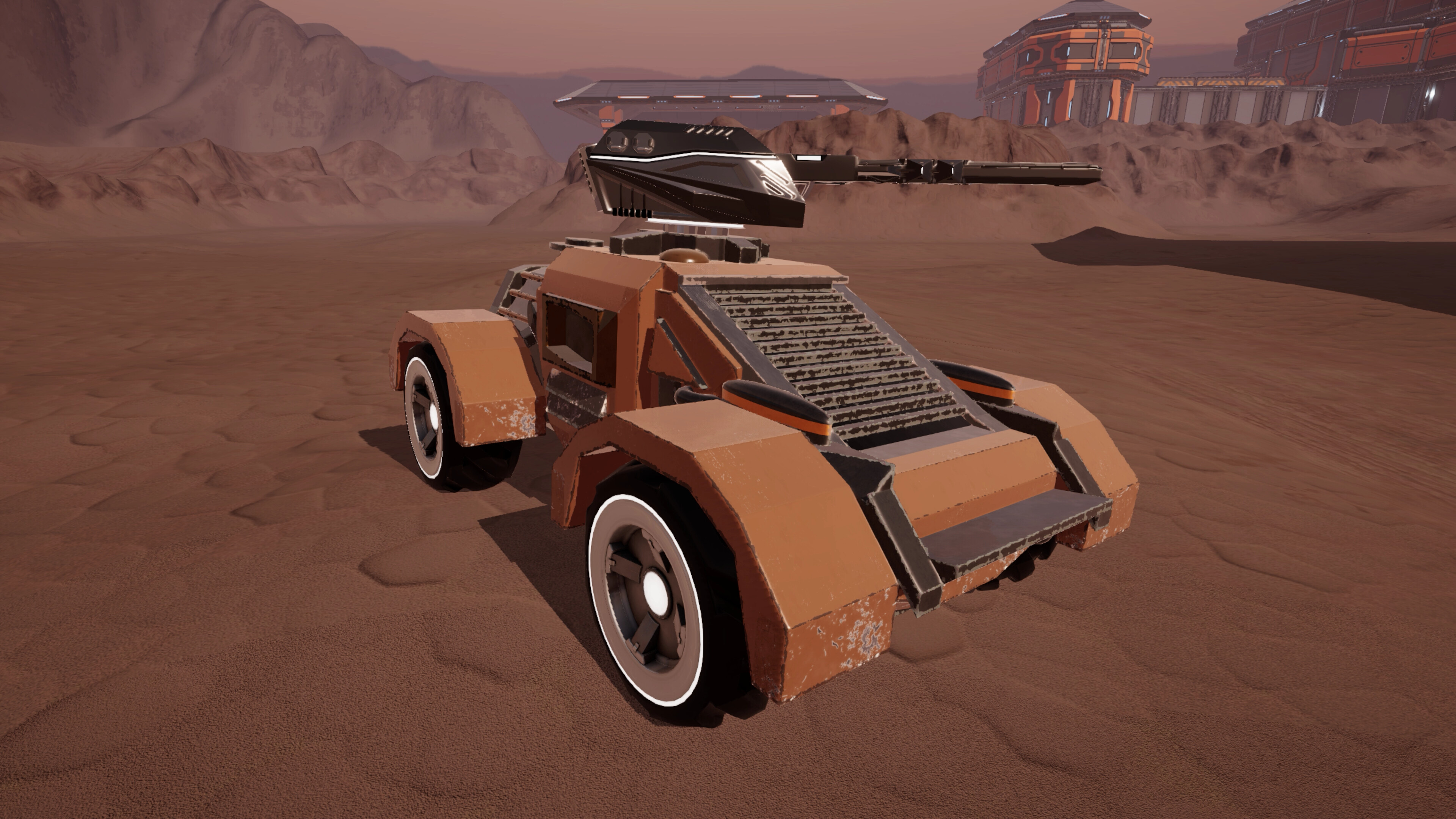 Robocraft 2 screenshot 15