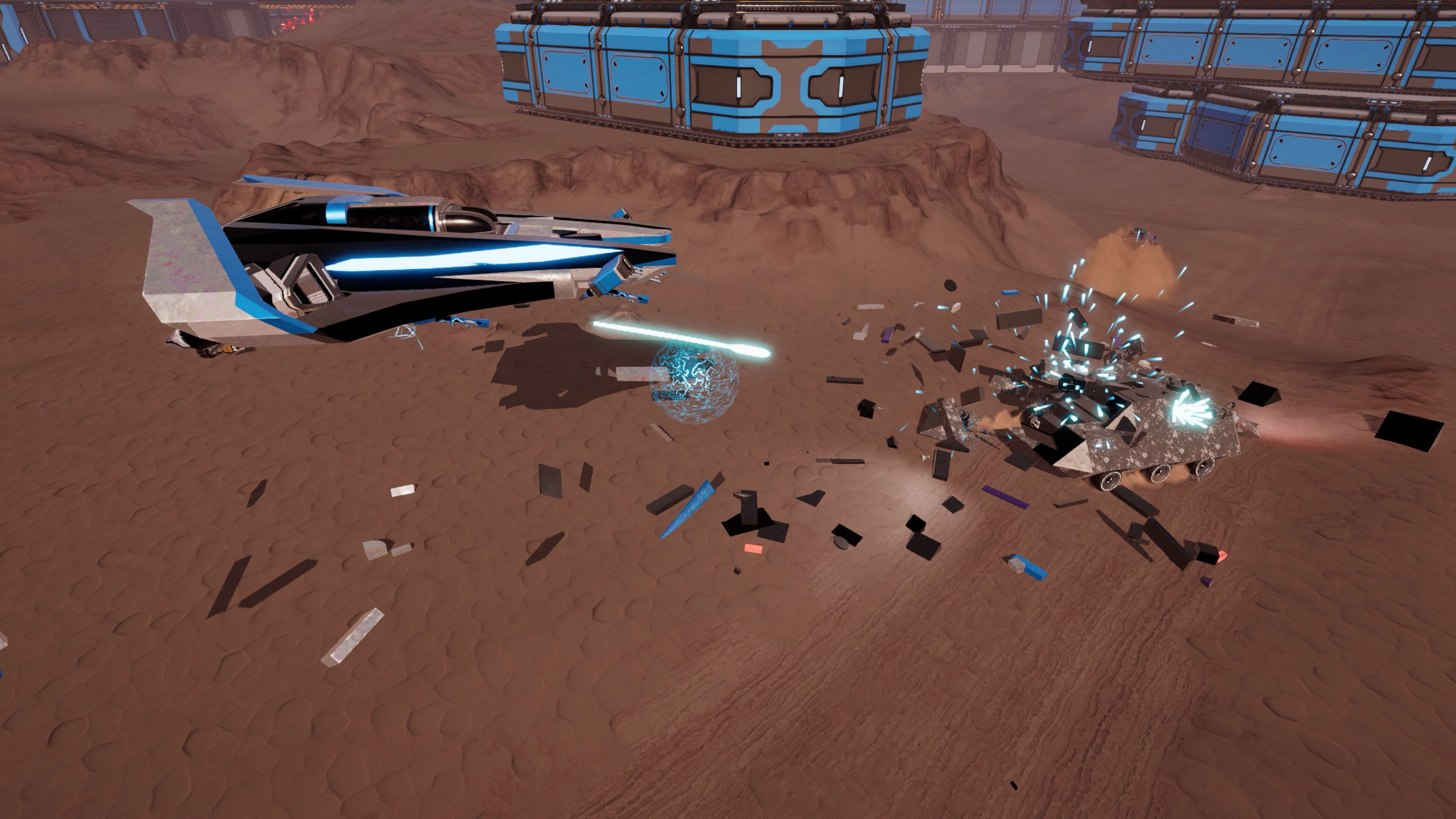Robocraft 2 screenshot 9