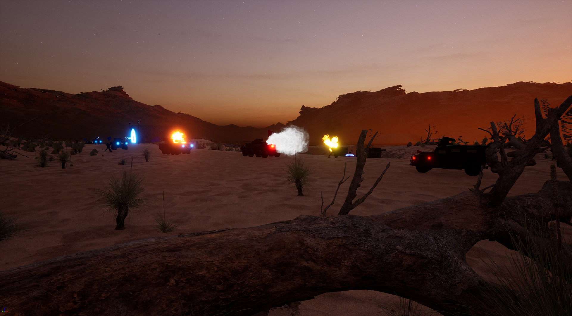 Sky Captain's Return screenshot 9