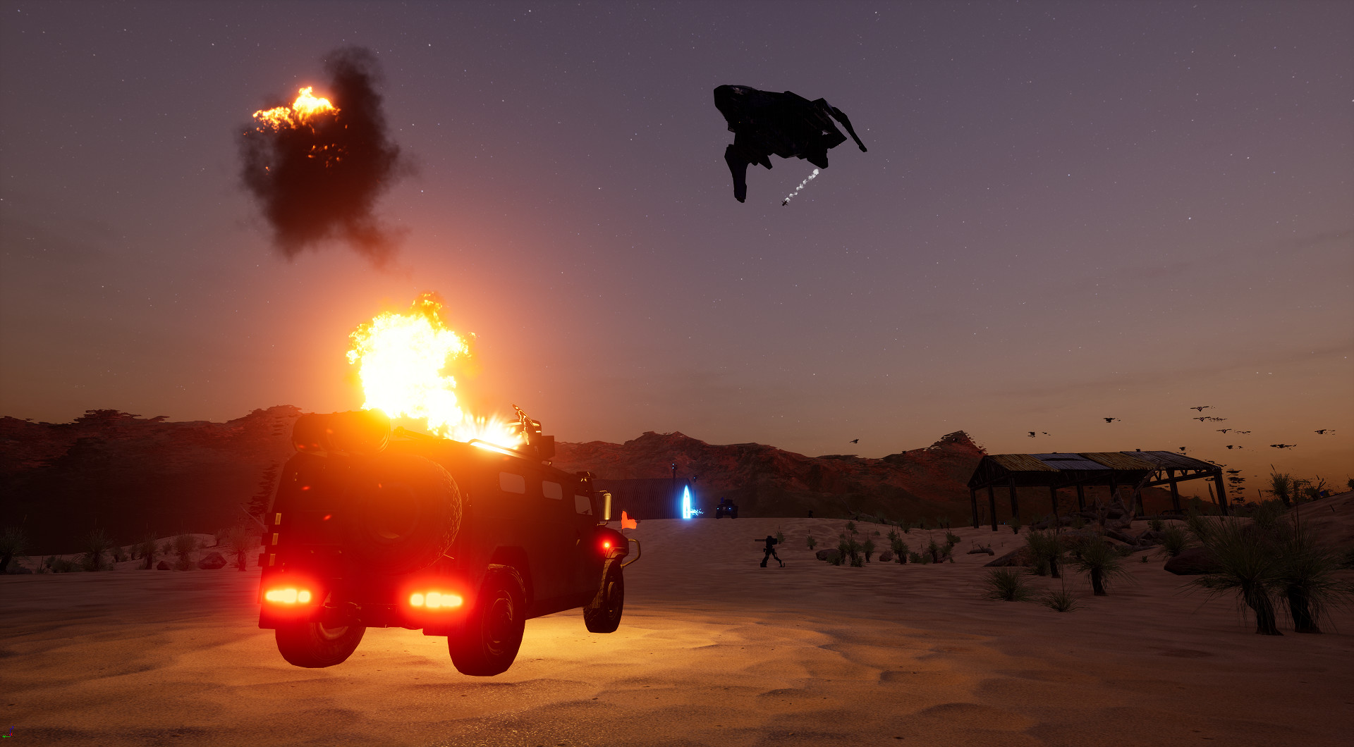 Sky Captain's Return screenshot 7