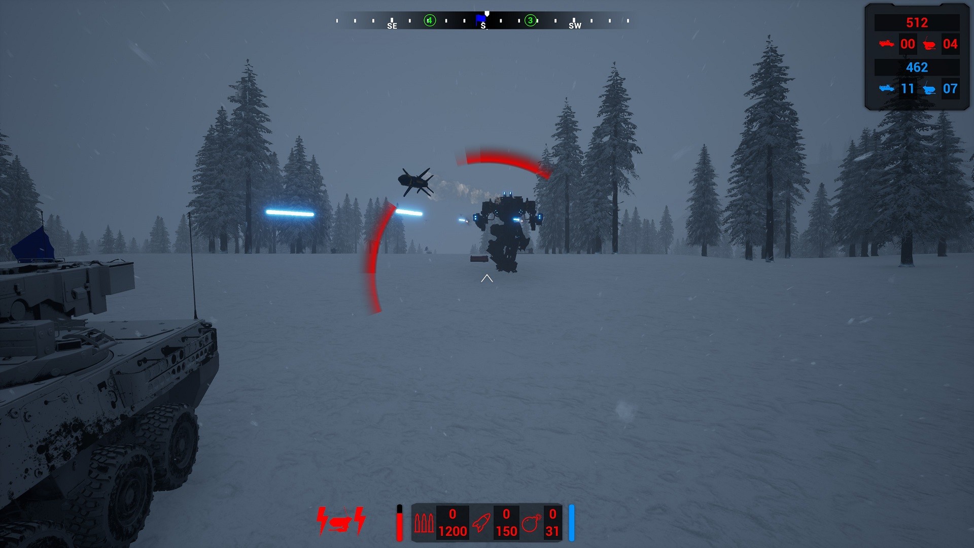 Sky Captain's Return screenshot 10