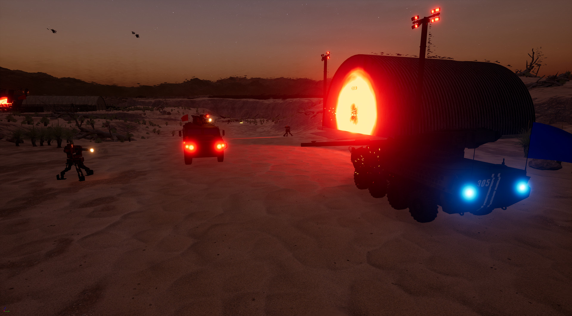 Sky Captain's Return screenshot 8