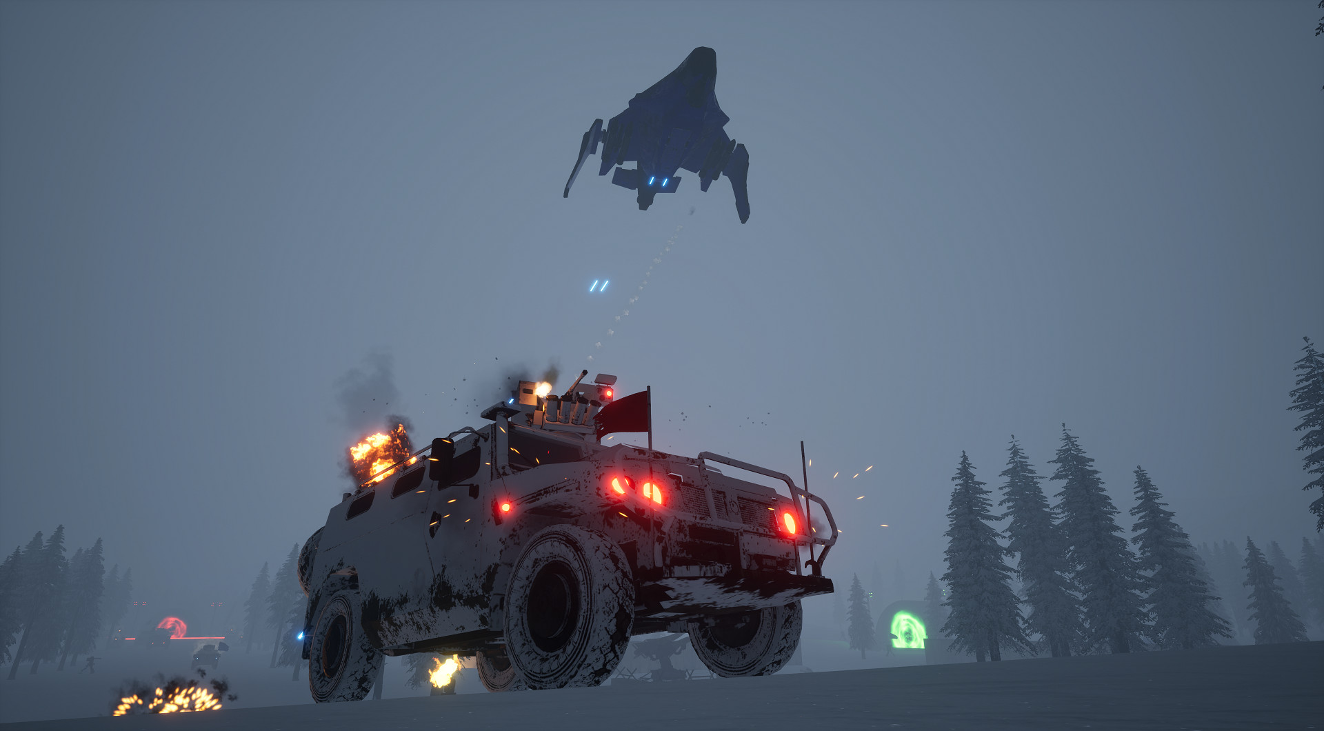 Sky Captain's Return screenshot 12