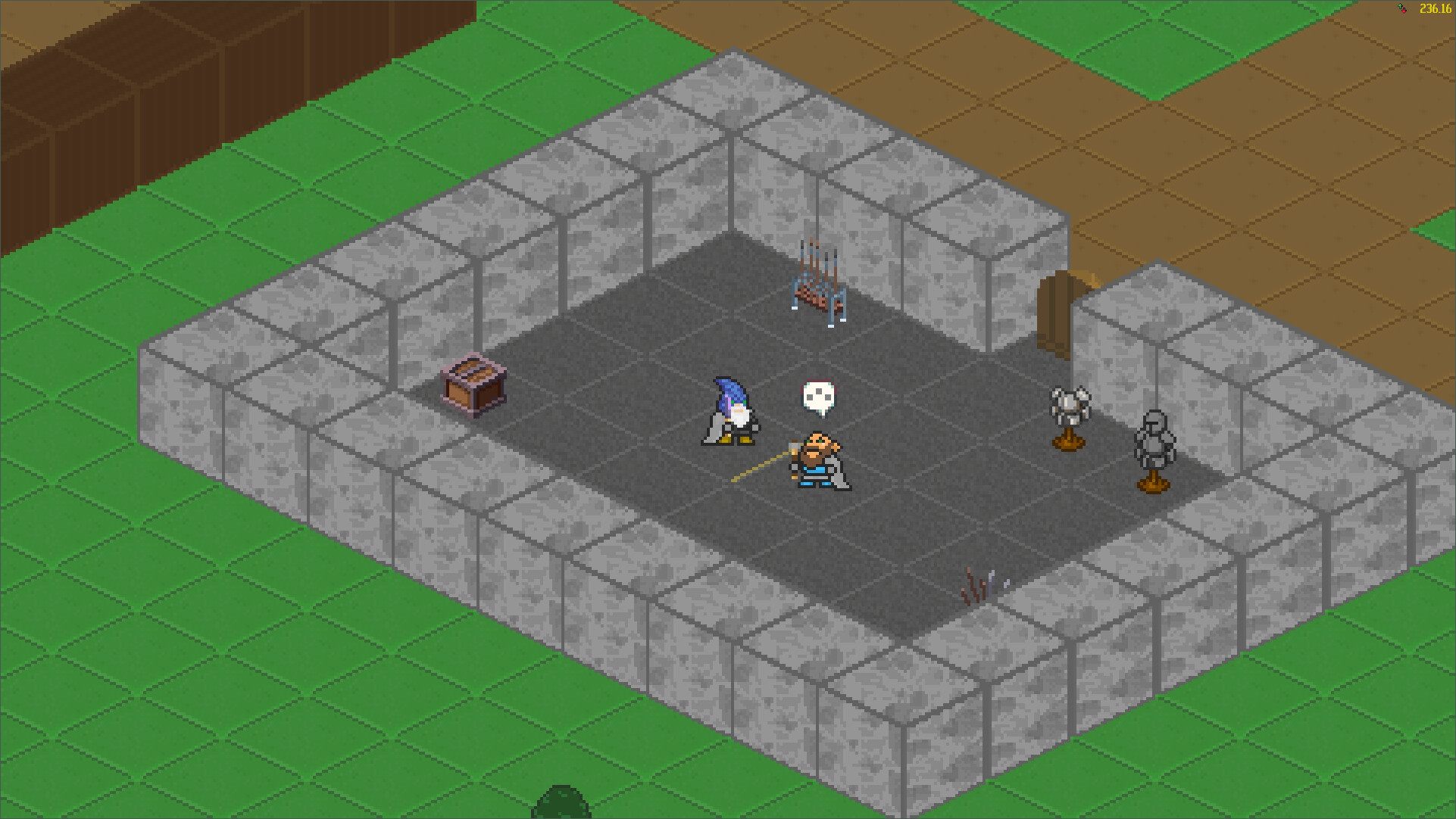 Ygg Engine screenshot 8