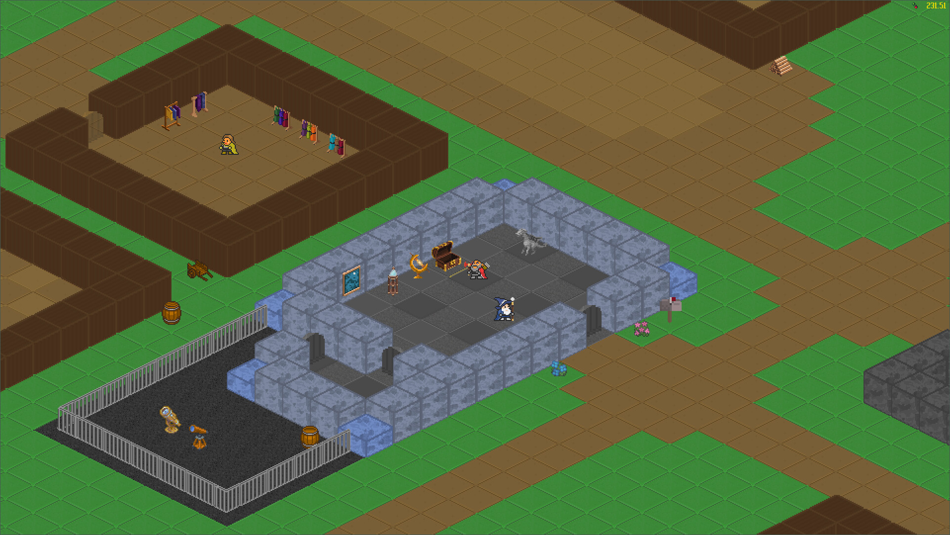 Ygg Engine screenshot 3