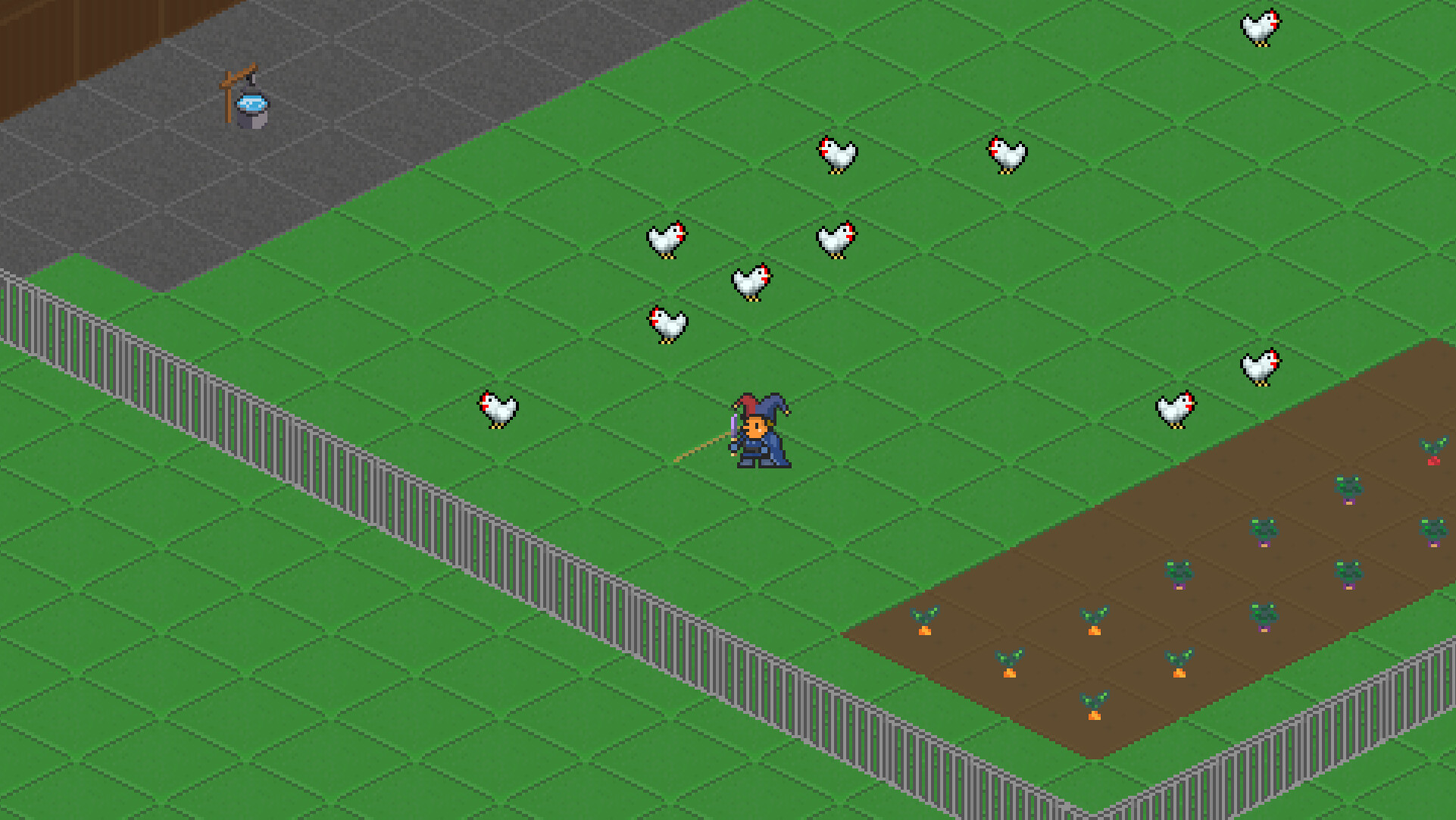 Ygg Engine screenshot 4