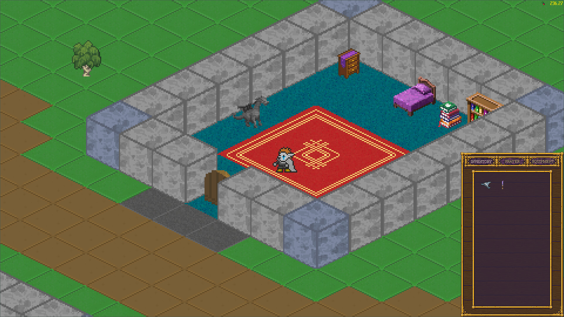 Ygg Engine screenshot 6