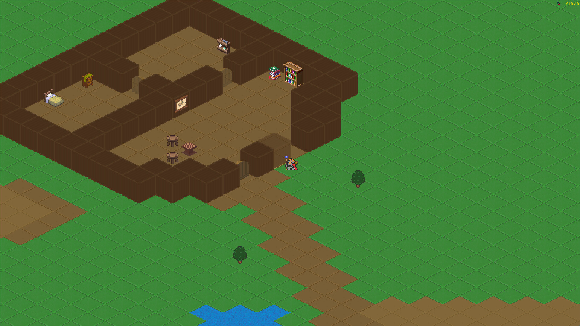 Ygg Engine screenshot 2