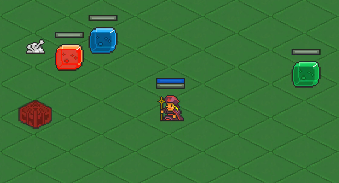 Ygg Engine screenshot 1