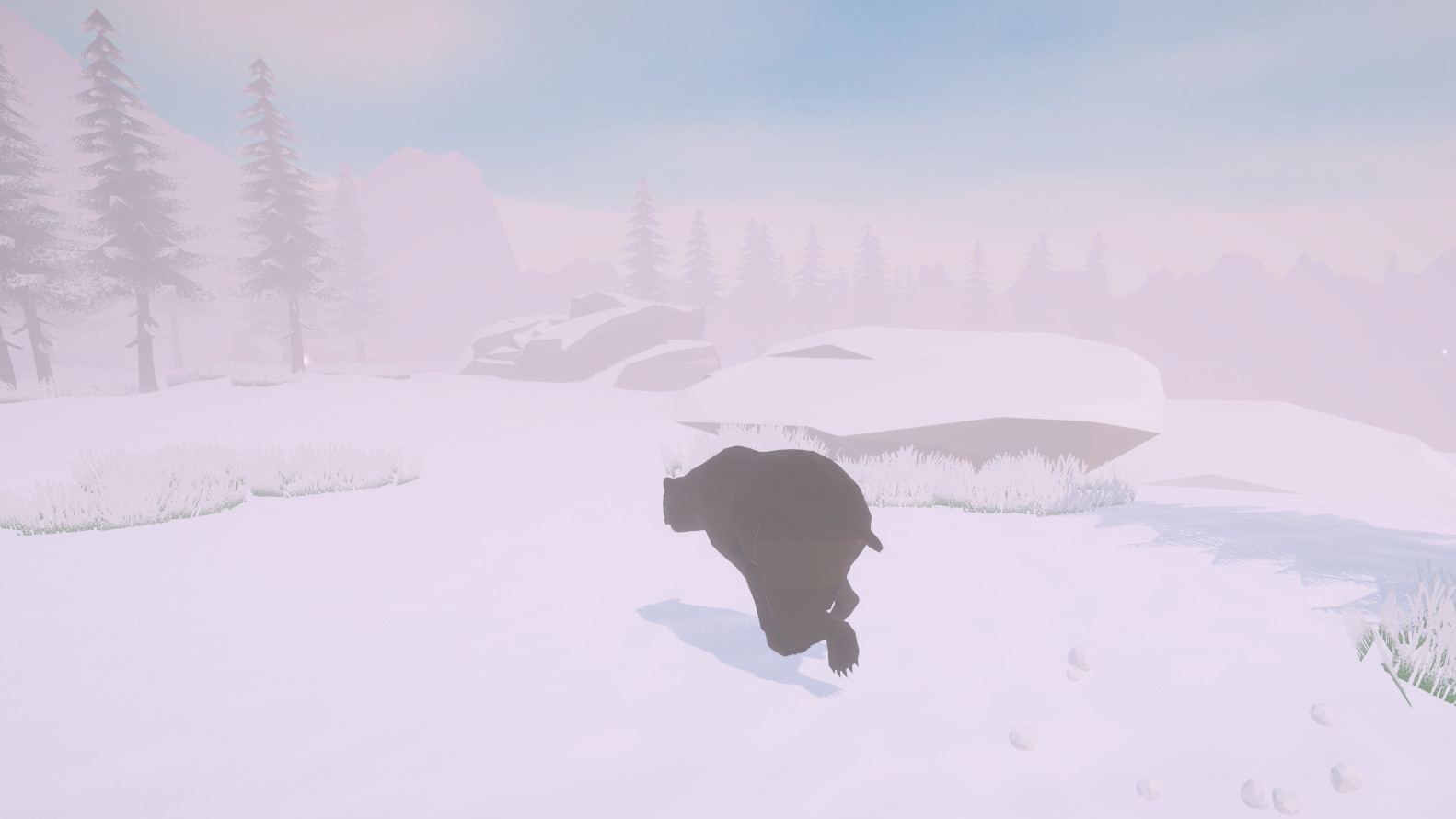Cold Land screenshot 3