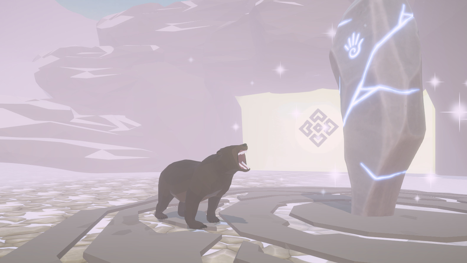 Cold Land screenshot 2