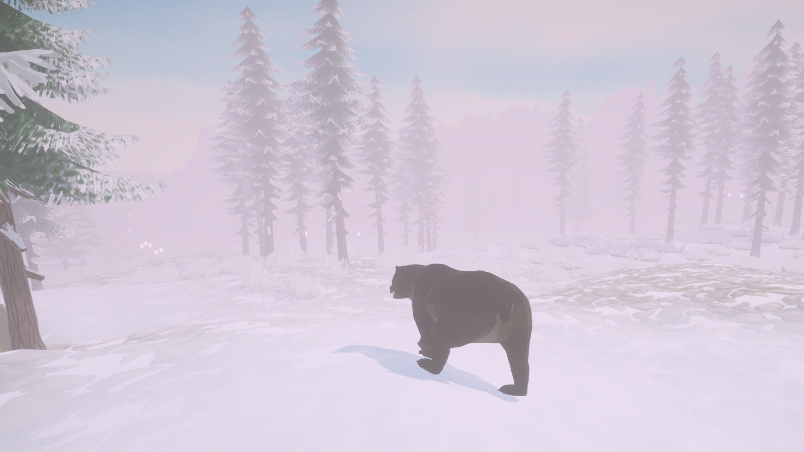 Cold Land screenshot 1